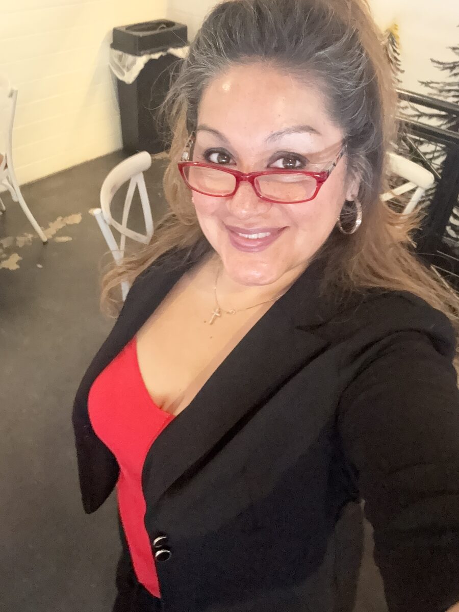 Susy Gordon, founder of the FBI Network